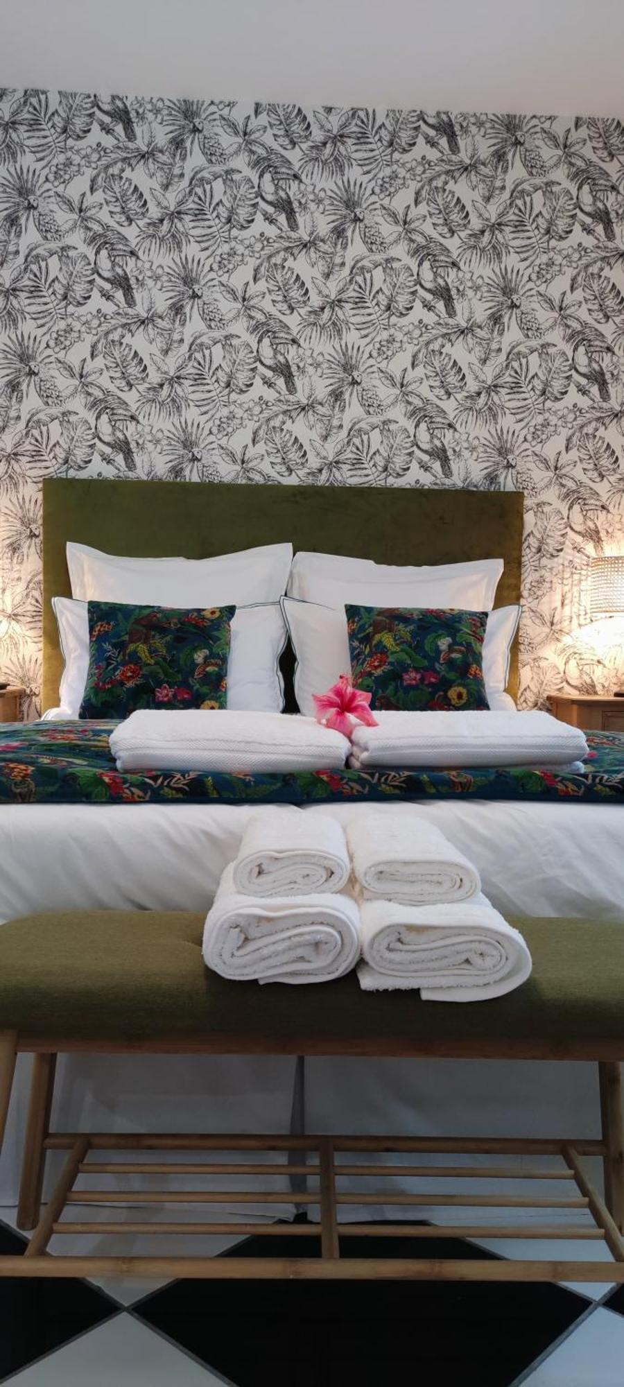 Villa Garriga Le Bois de Nefles  Room photo